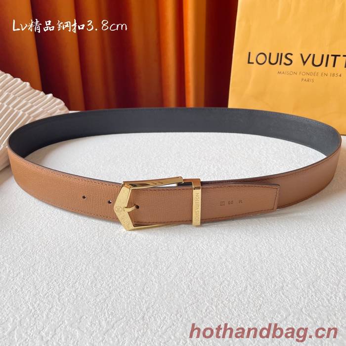 Louis Vuitton Belt 38MM LVB00168 Louis Vuitton Belt 38MM LVB00168